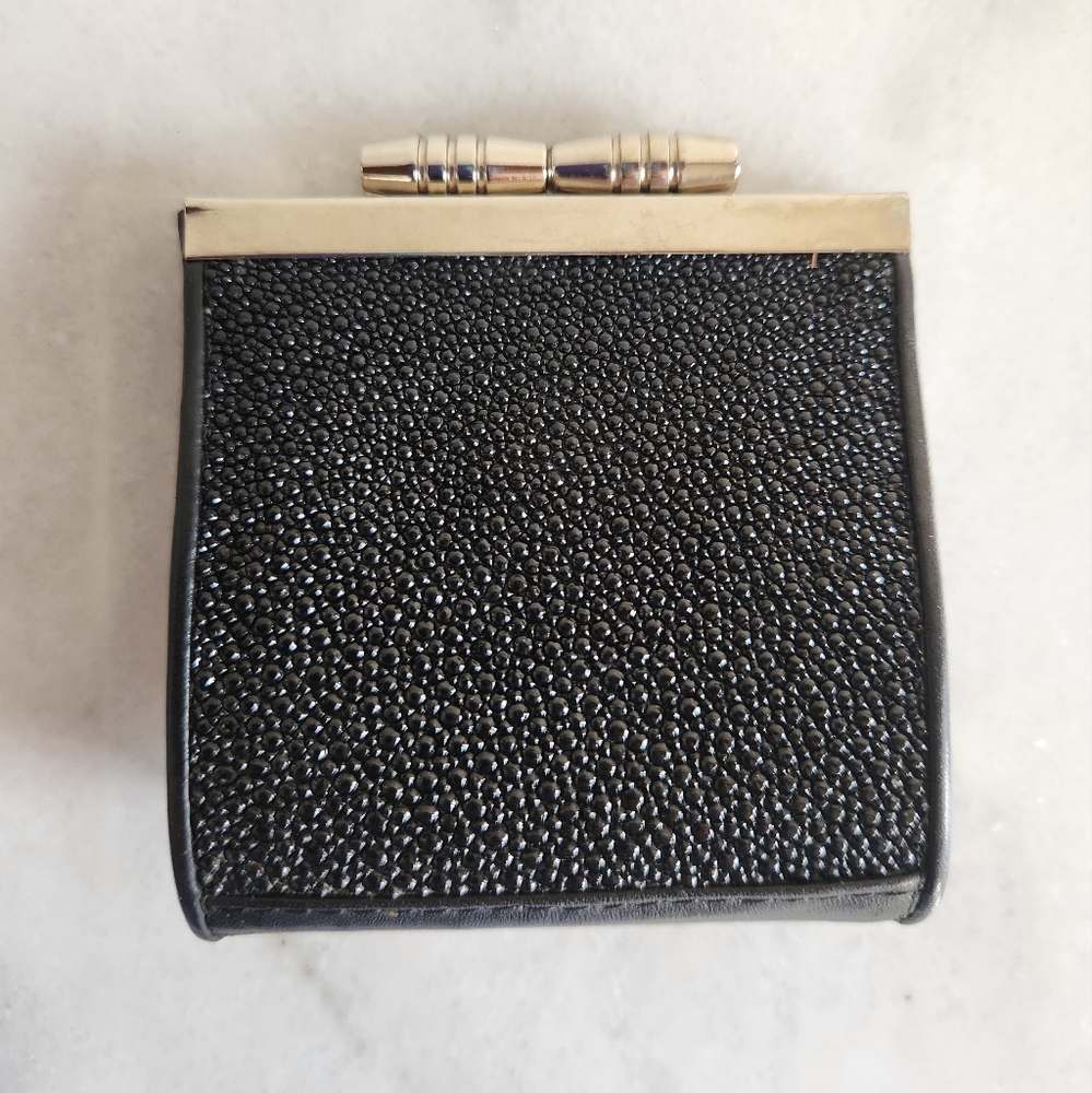 Genuine Stingray Coin Purse